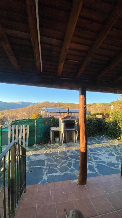 Atardecer En Gredos 2 Villa San Bartolomé de Tormes Kültér fotó