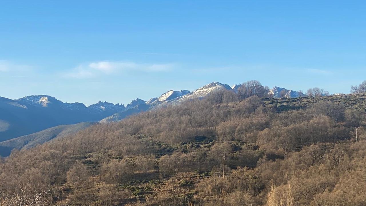 Atardecer En Gredos 2 Villa San Bartolomé de Tormes Kültér fotó
