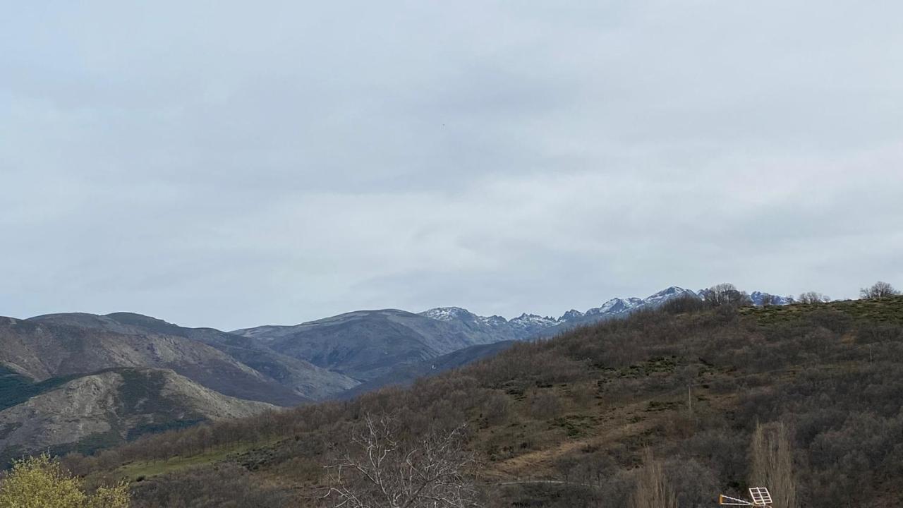 Atardecer En Gredos 2 Villa San Bartolomé de Tormes Kültér fotó
