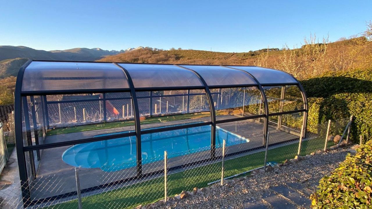 Atardecer En Gredos 2 Villa San Bartolomé de Tormes Kültér fotó